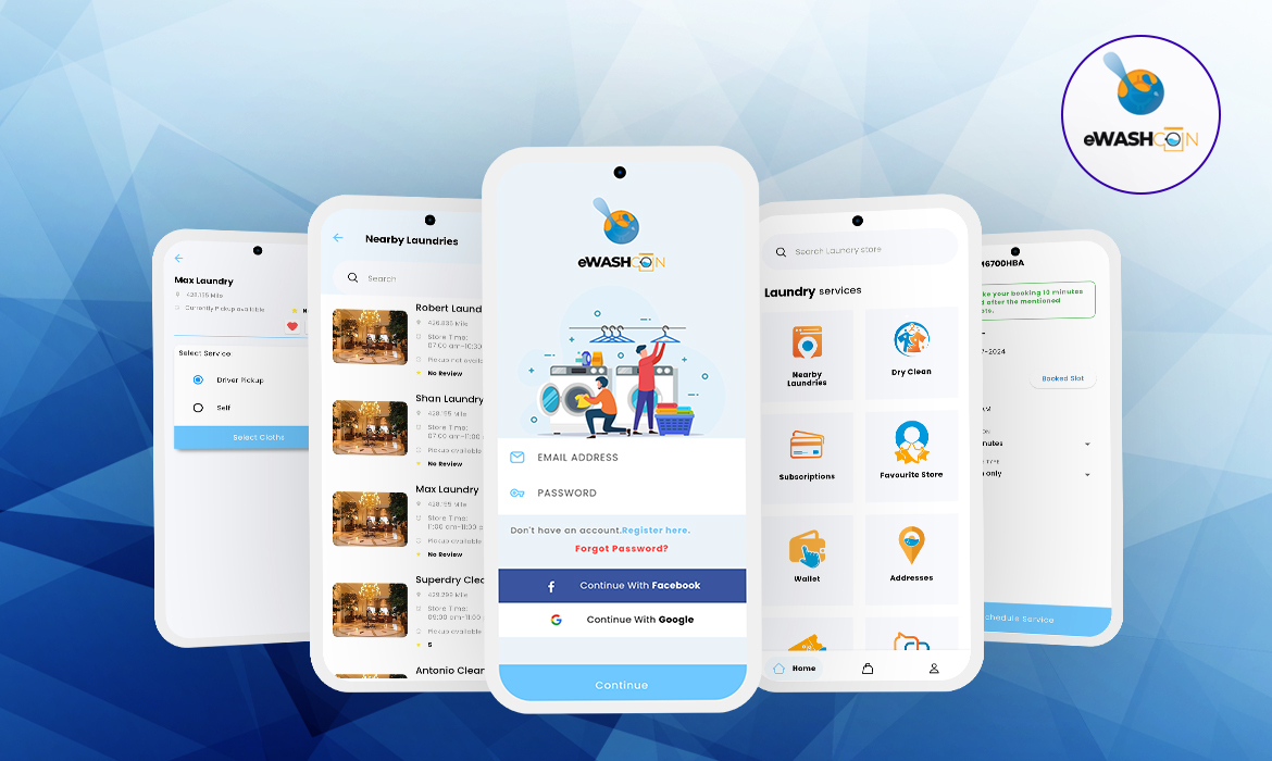 eWashCoin Featured