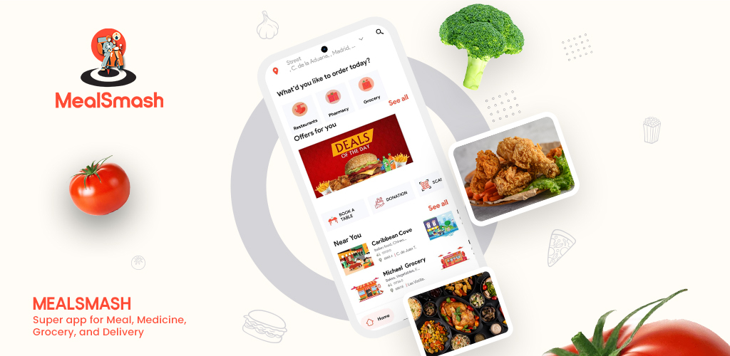 MealSmash Banner